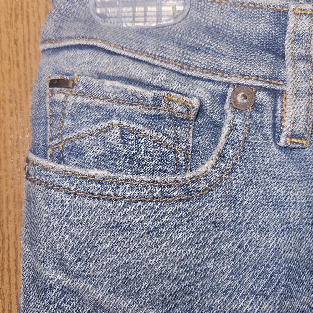 D-ID trashed jeans - Picture 5 of 9